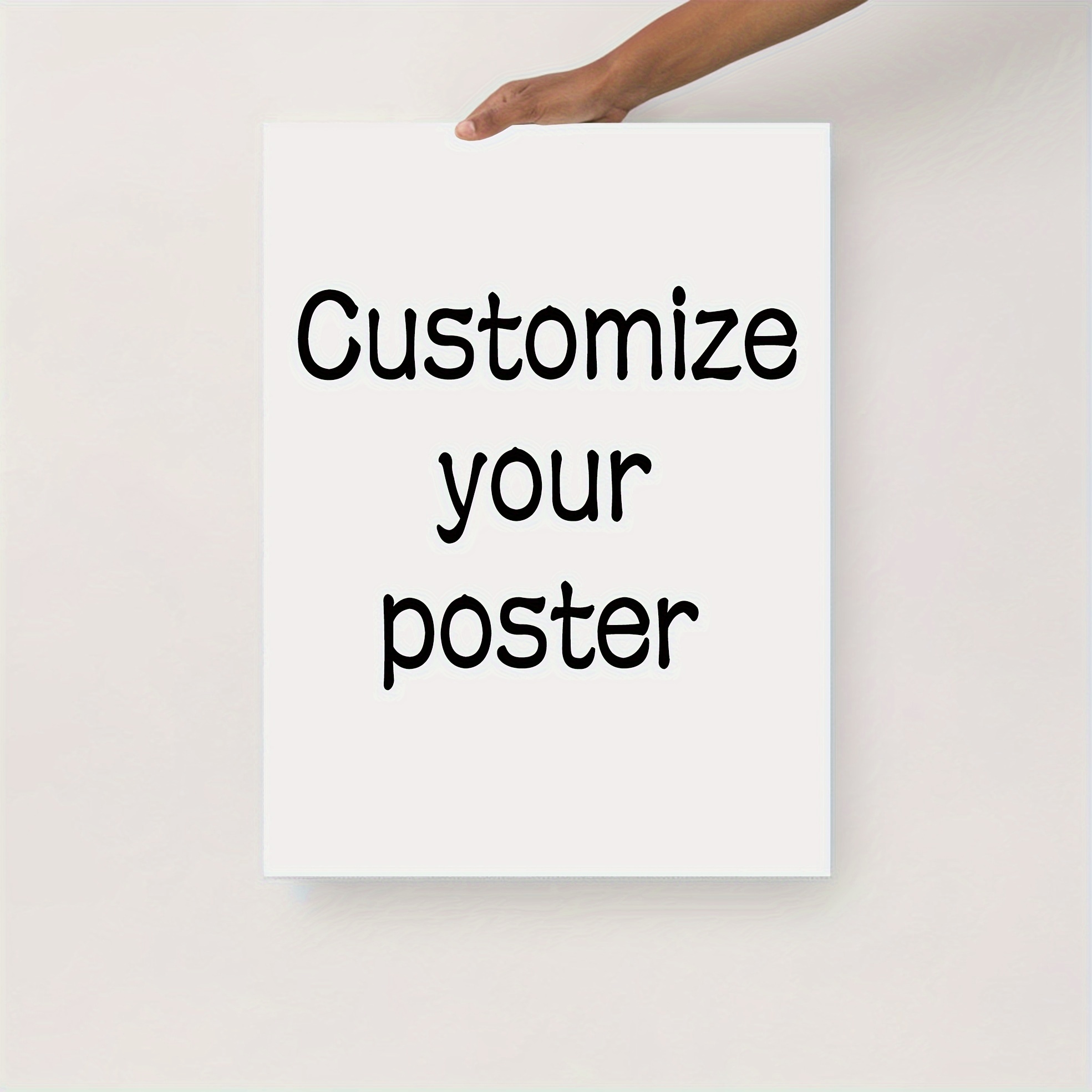 Star Map Poster - Custom Canvas Printing Personalized Photo Suitable