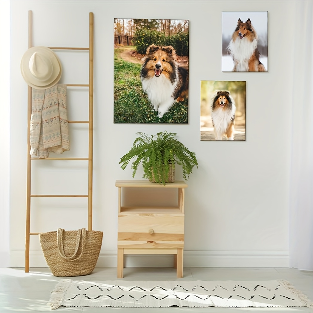 Personalized Canvas Painting C - Star Map Poster recension och pris