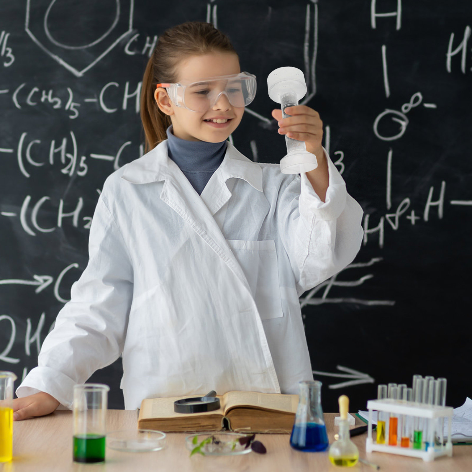 DIY Water Purification Science - Science Project Kit recension och pris