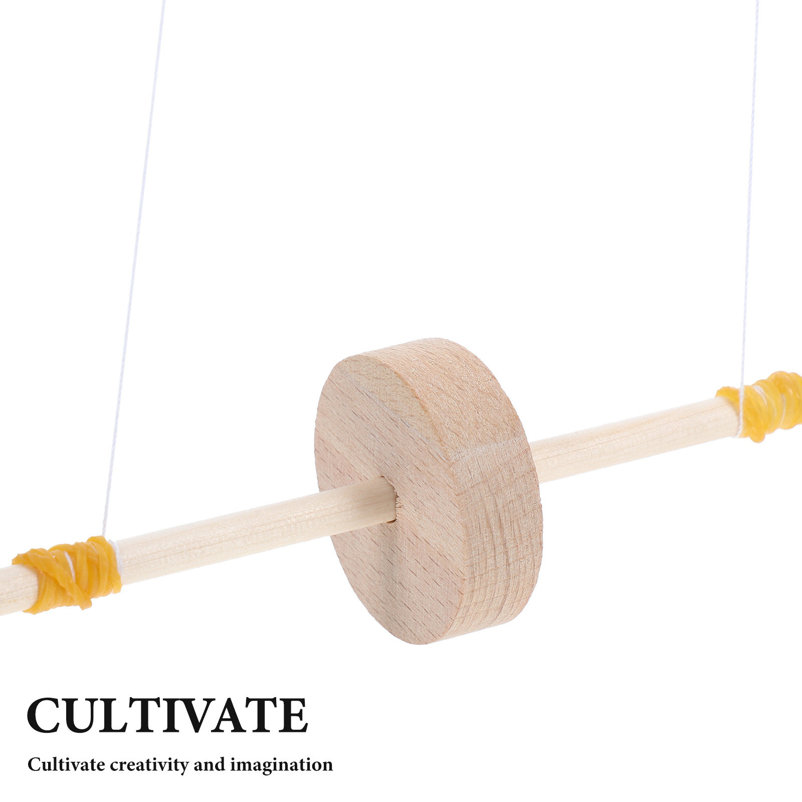Wooden Maxwell Gravity Stem Ex - Science Project Kit recension och pris