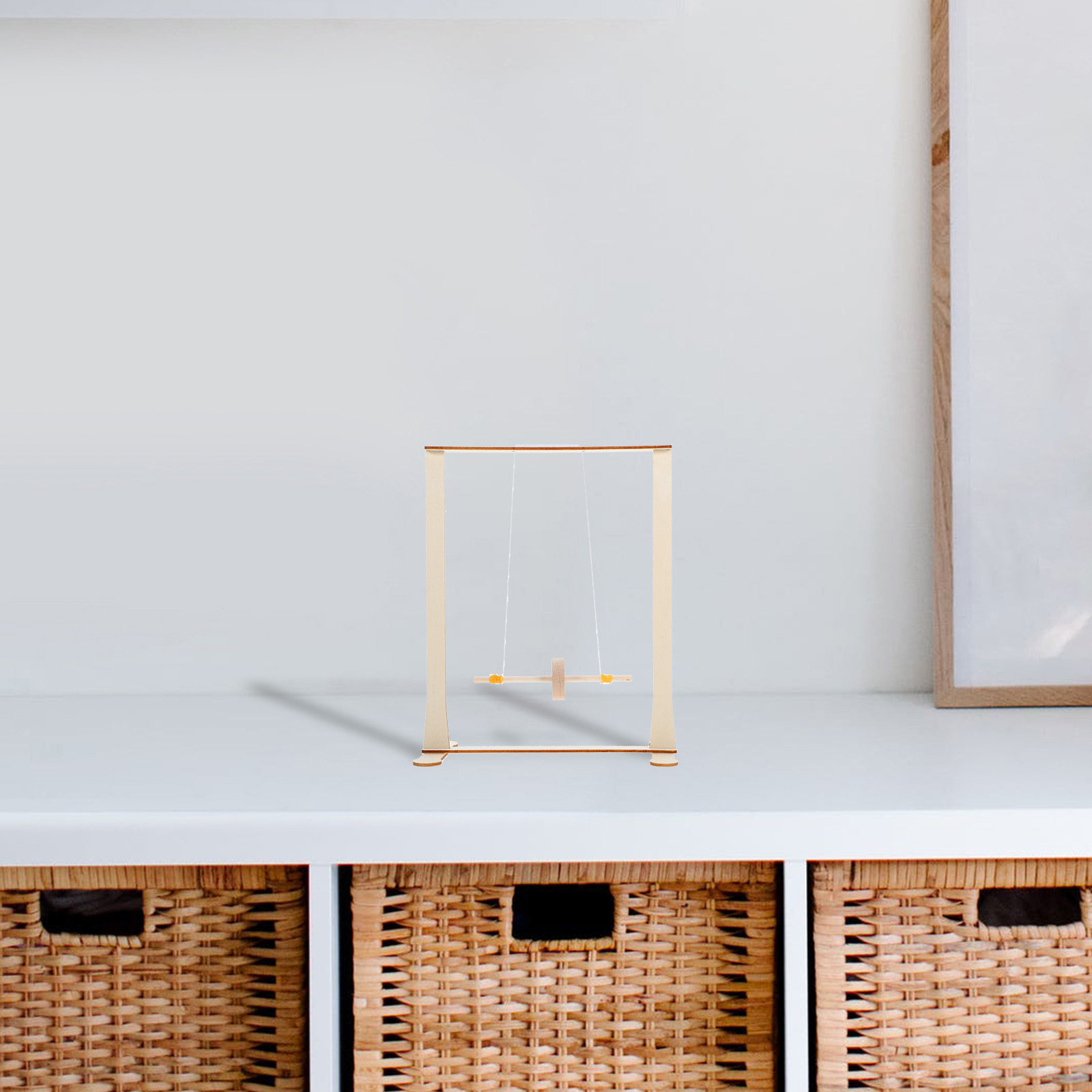 Wooden Maxwell Gravity Stem Ex - Science Project Kit recension och pris