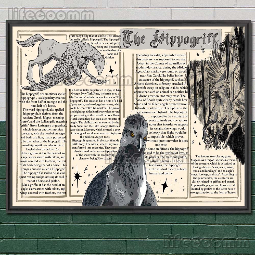 Wizardry Herbology And Botany  - Star Map Poster recension och pris